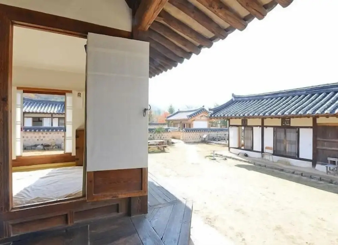 Suaedang Hanok Stay