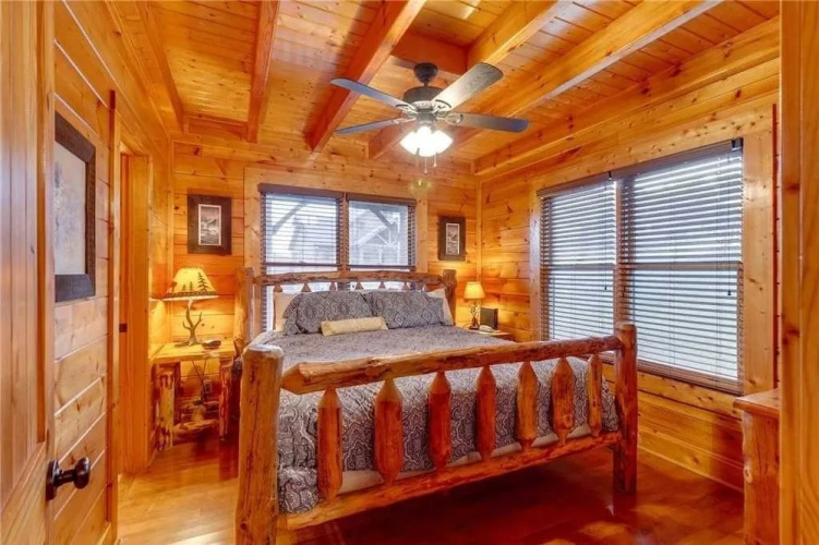 Rustic Retreat by RedAwning