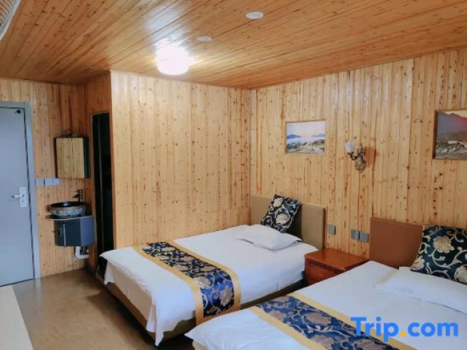 Standard room with sunrise view