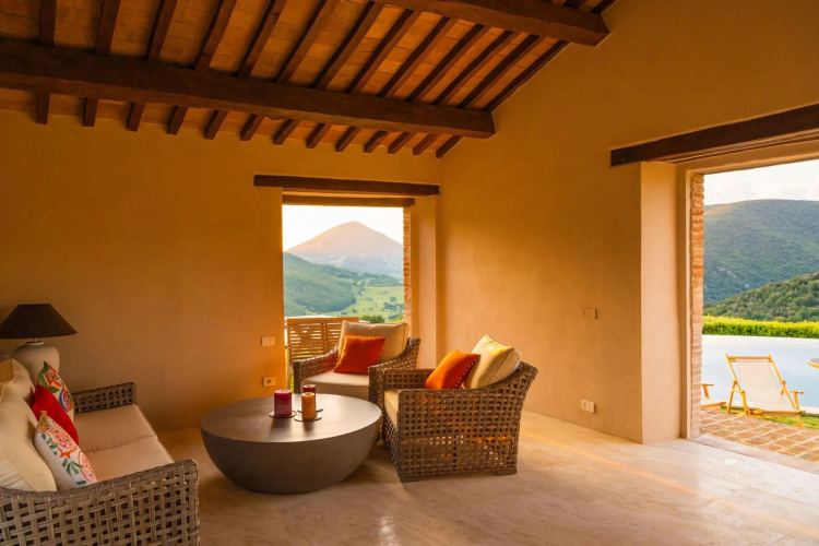 Villa Sibilla - Perugia-villa Sibilla