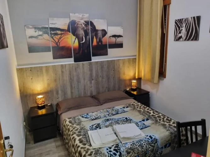 Economy Double room