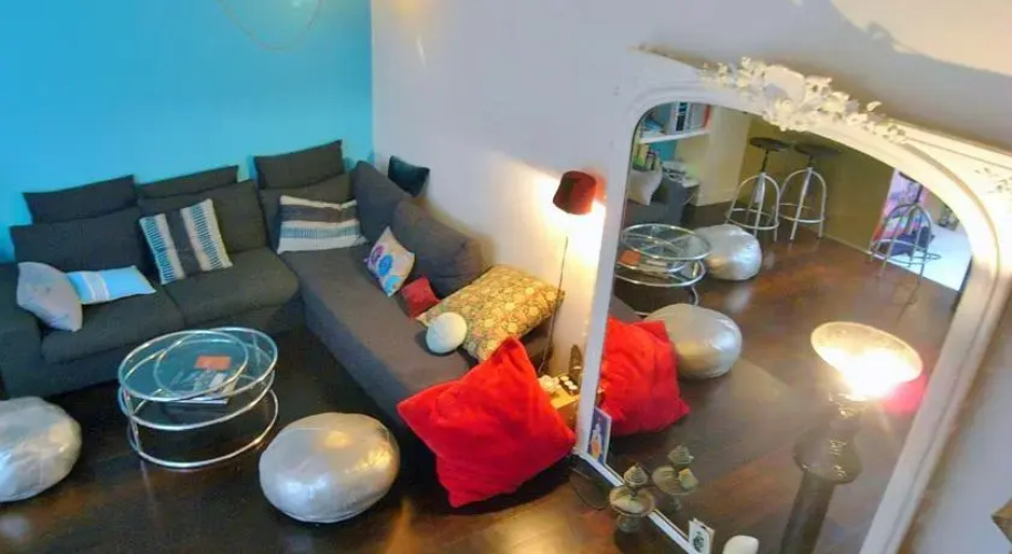 Comfortable Artist Loft