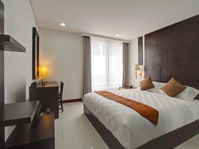 3 Bedrooms Standard Penthouse room