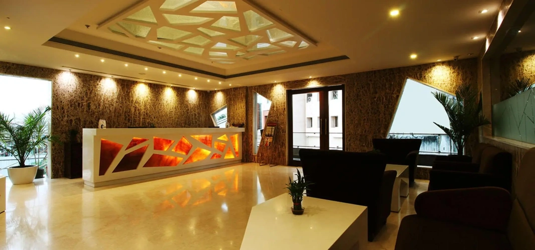 Suite with balcony and with view