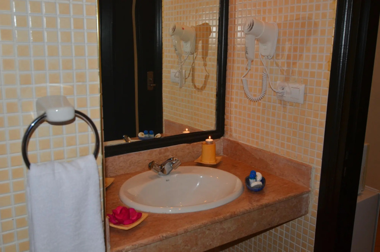 Golden Beach Appart Hôtel photo 11