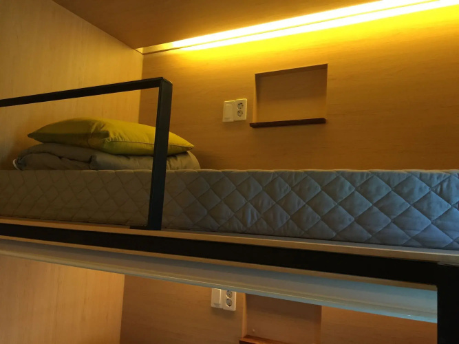 Elephant Hostel