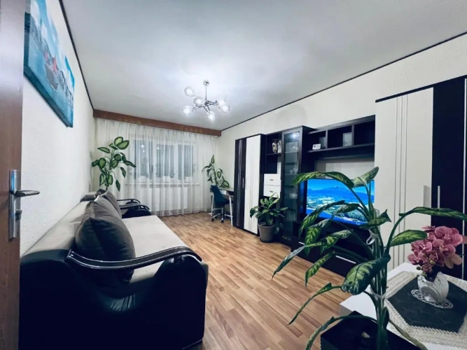 1 Bedroom Double Apartment