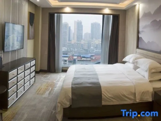 Presidential Double Suite