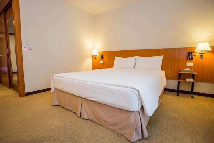 Comfort Double room with balcony