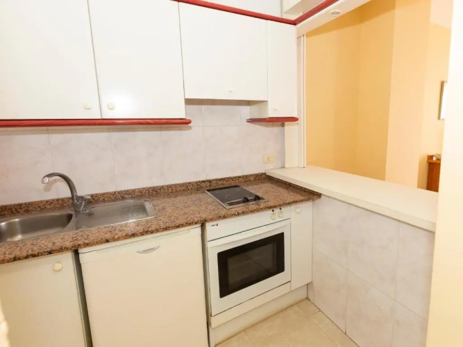 1 Bedroom Apartment