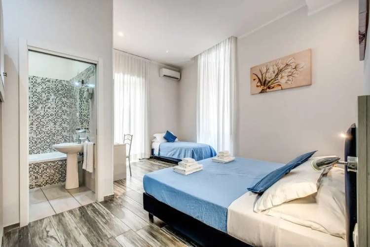 Triple room