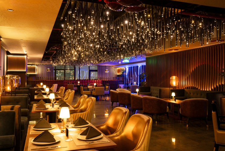 Park Regis Kris Kin Hotel photo 23