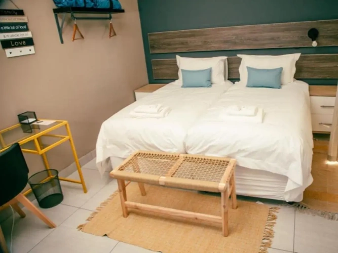 Luxury Twin room