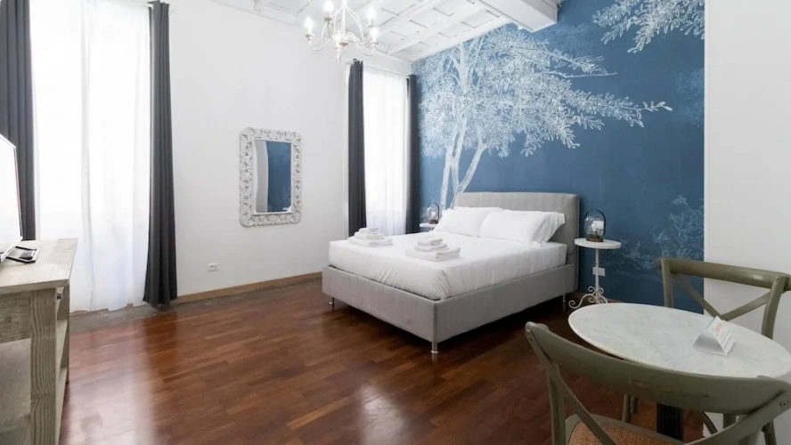 Double Apartment