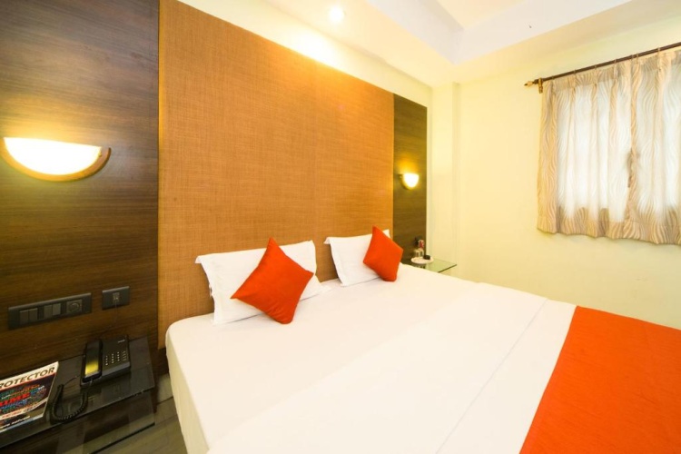 Executive Triple room