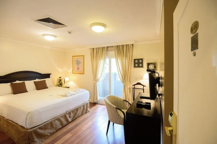 Double Junior Suite