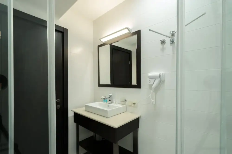 Junior Suite with balcony
