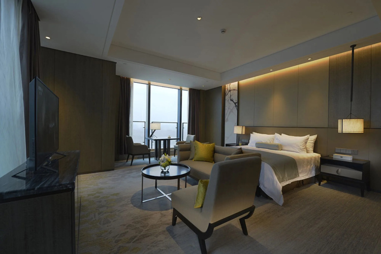 Golden Eagle Summit Hotel Kunshan