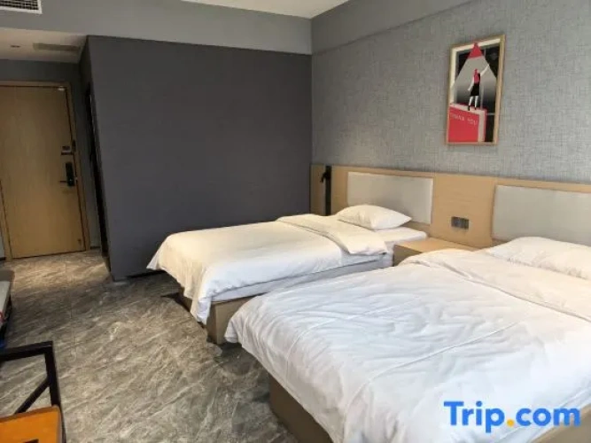 2 Bedrooms Premier Suite