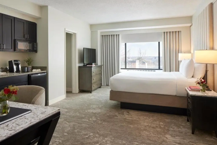 Double Suite