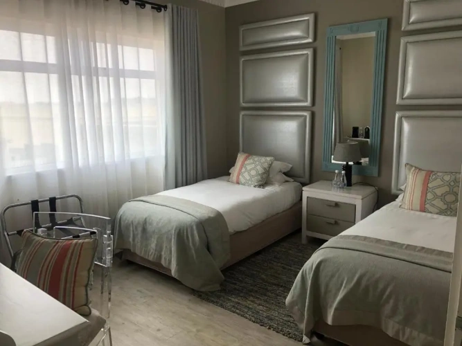 Standard Double room with balcony and with sea view