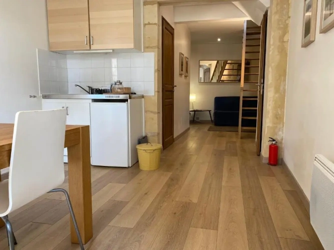 Basement Apartment