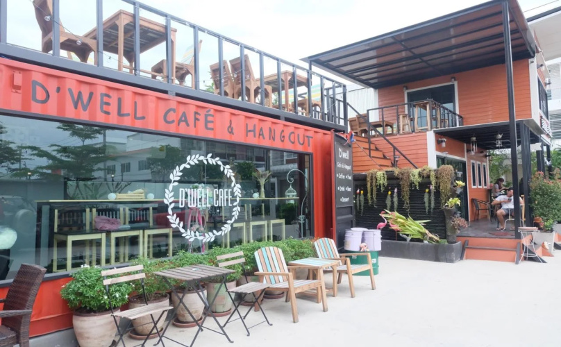 D-Well Residence @ Don Muang 2