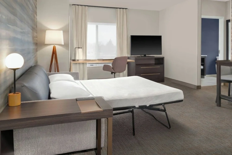 1 Bedroom Double Suite