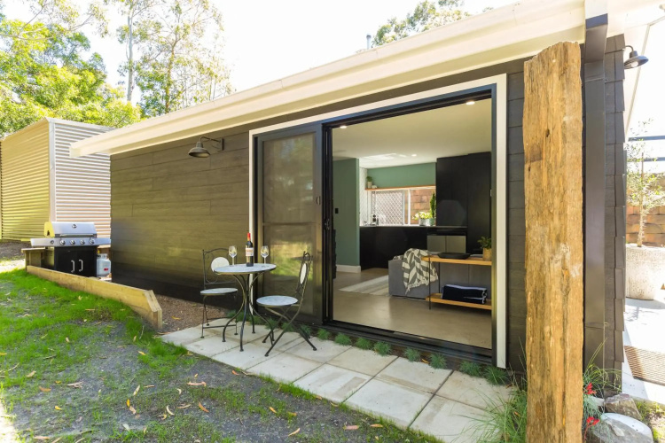 Gorgeous Beachside Cottage Jervis Bay