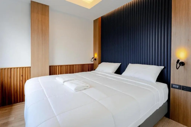 1 Bedroom Double Suite