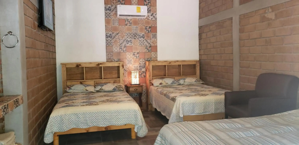 Hotel Villa de Urike