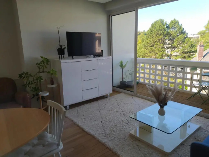 Appartement 2 chambres centre ville