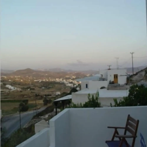 Standard room with balcony and with partial sea view