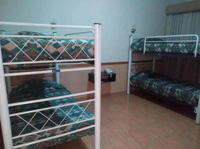 Economy Quadruple room