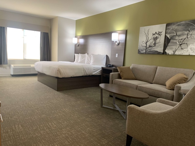 Double Suite