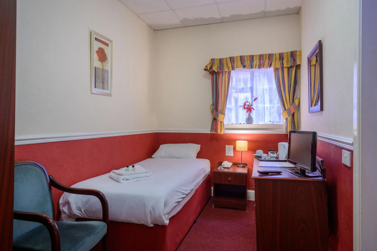 Bournemouth Sands Hotel