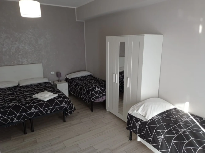 Comfort Quadruple room