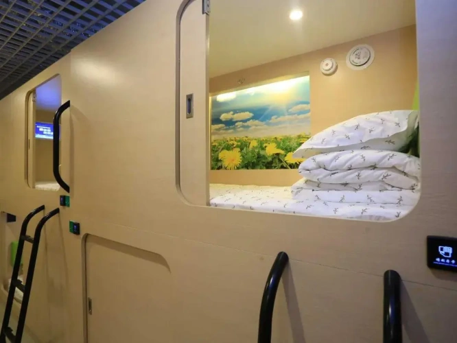 Bed in Dorm (female dorm)