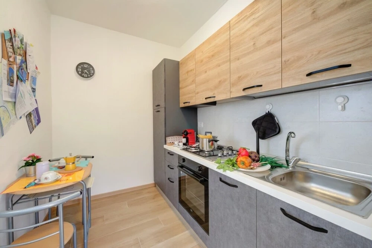 1 Bedroom Family Apartment with lake view