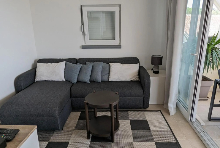 Prime Location Penthouse apt with a large terrace