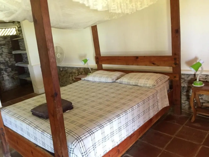Standard Double room with sea view