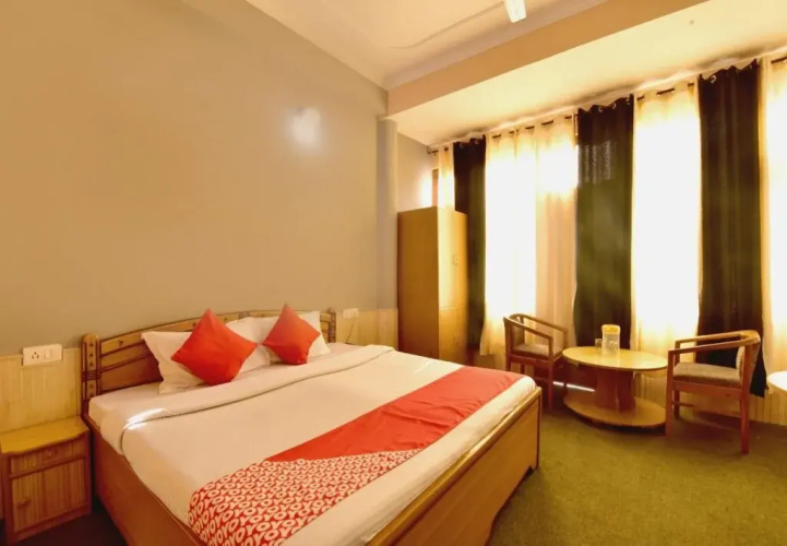 New Horizon by OYO Rooms