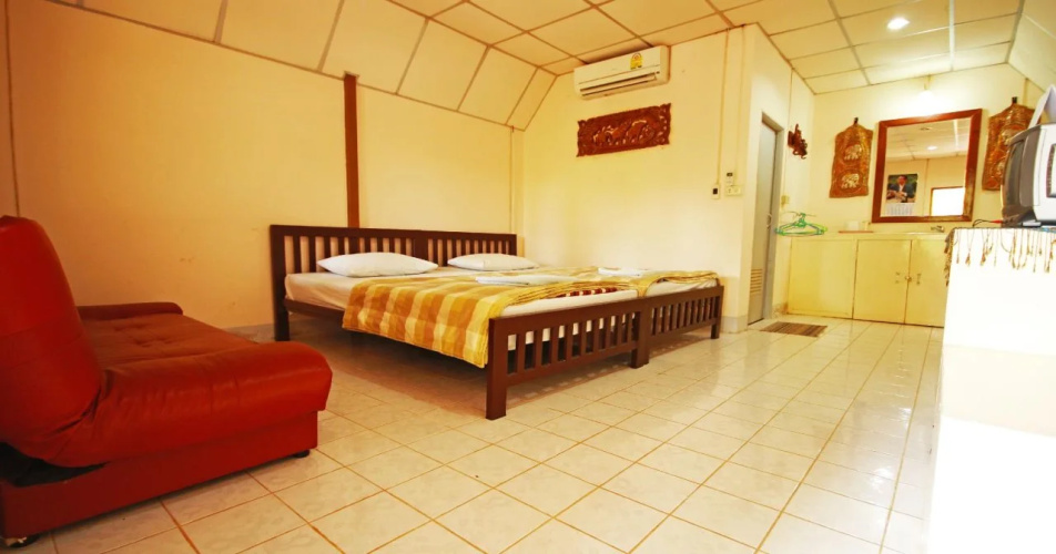 Happiness Resort