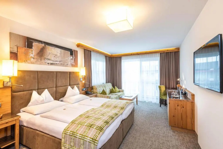 Hotel Garni Melanie