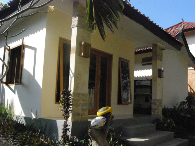 Kirra's Beach House