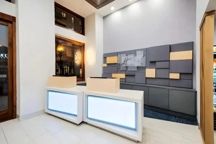 Holiday Inn Express San Francisco Union Square by IHG