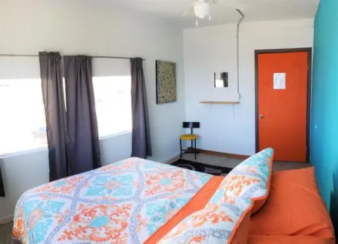 North Hostel