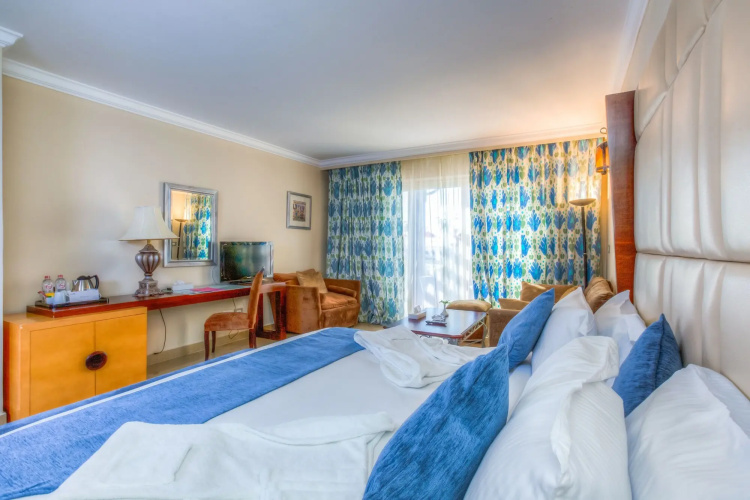 Porto Matrouh Beach Resort