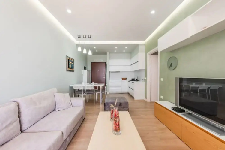 Naos Beach Apartment