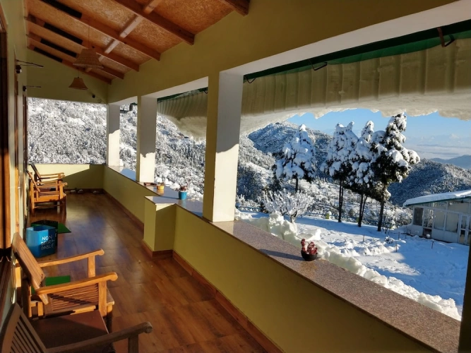 Premium room